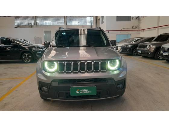 JEEP RENEGADE 1.3 T270 TURBO FLEX LONGITUDE AT6 JEEP RENEGADE 1.3 T270 TURBO FLEX LONGITUDE AT6